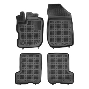 Modeliniai guminiai kilimėliai Dacia Sandero (2019➝) Facelift