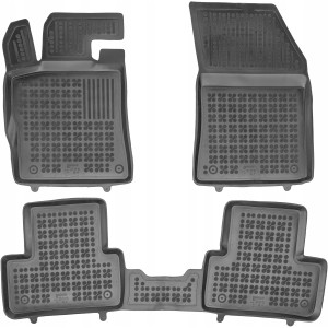 Modeliniai guminiai kilimėliai DS 4 (2021➝)