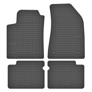 Modeliniai guminiai kilimėliai Fiat Bravo II (2007-2014) priekiniai ir galiniai