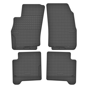 Modeliniai guminiai kilimėliai Fiat Punto III (2012-2018) priekiniai ir galiniai