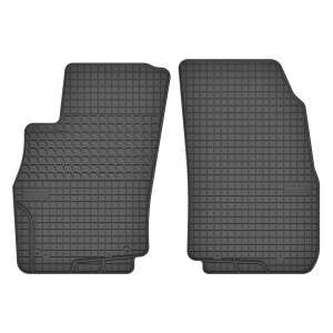 Modeliniai guminiai kilimėliai Fiat Punto III (2012-2018) priekiniai