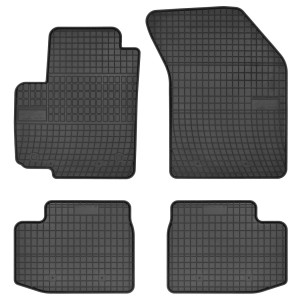 Modeliniai guminiai kilimėliai Fiat Sedici (2006-2014) Frogum juodi