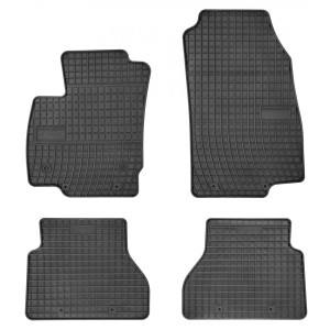 Modeliniai guminiai kilimėliai Ford B-Max (2012-2017) Frogum juodi