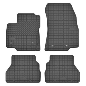 Modeliniai guminiai kilimėliai Ford B-Max (2012-2017) priekiniai ir galiniai