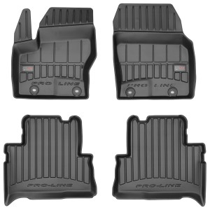 Modeliniai guminiai kilimėliai Ford C-Max II (2010-2019) Pro-Line 3D