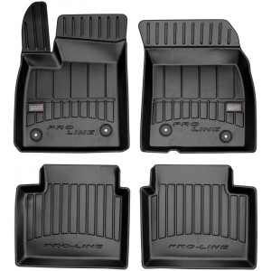 Modeliniai guminiai kilimėliai Ford Focus MK4 (2018➝) Pro-Line 3D