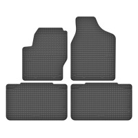 Modeliniai guminiai kilimėliai Ford Galaxy I (1995-2006) 5 vietų priekiniai ir galiniai