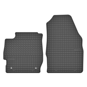 Modeliniai guminiai kilimėliai Ford Ka+ III (2016➝) priekiniai