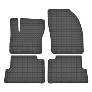 Modeliniai guminiai kilimėliai Ford Kuga II (2013-2019) priekiniai ir galiniai