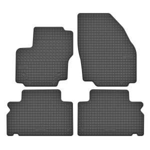 Modeliniai guminiai kilimėliai Ford S-Max I (2006-2015) 5 vietų priekiniai ir galiniai