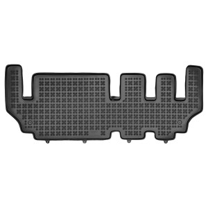 Modeliniai guminiai kilimėliai Ford Tourneo Custom (2012➝) 3 eilė