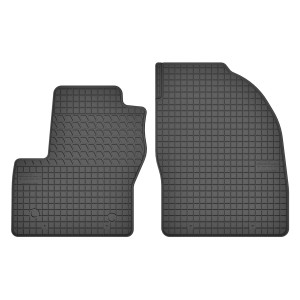 Modeliniai guminiai kilimėliai Ford Transit / Tourneo Connect (2013➝) priekiniai