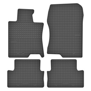 Modeliniai guminiai kilimėliai Honda Accord VIII (2008-2015) priekiniai ir galiniai