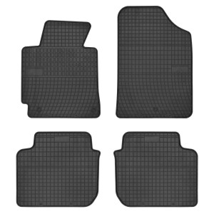 Modeliniai guminiai kilimėliai Hyundai Elantra V (2010-2015) Frogum juodi
