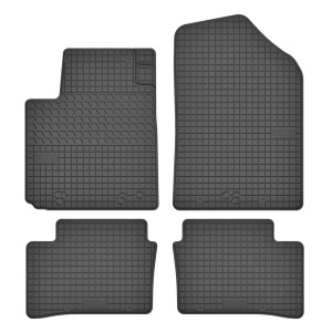 Modeliniai guminiai kilimėliai Hyundai i10 II (2013-2019) priekiniai ir galiniai