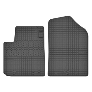 Modeliniai guminiai kilimėliai Hyundai i10 II (2013-2019) priekiniai