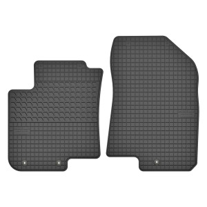 Modeliniai guminiai kilimėliai Hyundai i20 II (2014➝) priekiniai