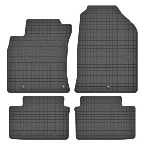 Modeliniai guminiai kilimėliai Hyundai i30 III (2017➝) priekiniai ir galiniai