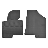 Modeliniai guminiai kilimėliai Hyundai ix35 / Tucson II (2010-2015) priekiniai