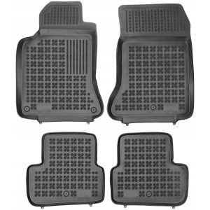 Modeliniai guminiai kilimėliai Infiniti Q30 (2015-2020)