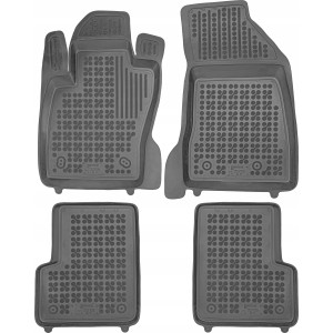Modeliniai guminiai kilimėliai Jeep Renegade (2014➝) MHEV
