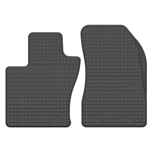 Modeliniai guminiai kilimėliai Jeep Renegade (2014➝) priekiniai
