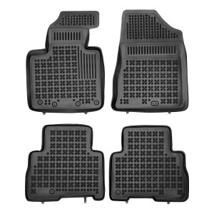 Modeliniai guminiai kilimėliai Kia Sorento II (2012-2015) Facelift