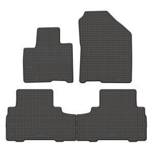 Modeliniai guminiai kilimėliai Kia Sorento III (2015➝) priekiniai ir galiniai