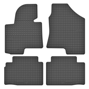 Modeliniai guminiai kilimėliai Kia Sportage III (2010-2015) priekiniai ir galiniai