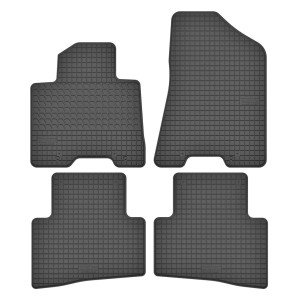 Modeliniai guminiai kilimėliai Kia Sportage IV (2015-2021) priekiniai ir galiniai