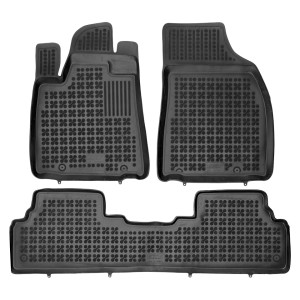 Modeliniai guminiai kilimėliai Lexus RX III (2012-2015) Facelift