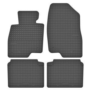 Modeliniai guminiai kilimėliai Mazda 3 III (2013-2019) priekiniai ir galiniai