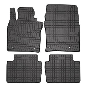 Modeliniai guminiai kilimėliai Mazda CX-30 (2019➝) Frogum juodi