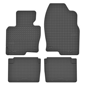 Modeliniai guminiai kilimėliai Mazda CX-5 I (2012-2017) priekiniai ir galiniai