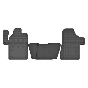 Modeliniai guminiai kilimėliai Mercedes Vito W639 (2003-2014) priekiniai