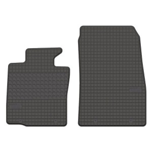 Modeliniai guminiai kilimėliai Mini Paceman (2013-2016) priekiniai