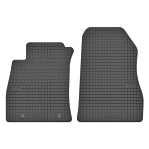 Modeliniai guminiai kilimėliai Nissan Juke I (2010-2019) priekiniai