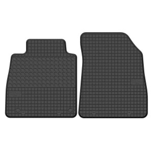 Modeliniai guminiai kilimėliai Nissan Micra K14 (2017➝) priekiniai