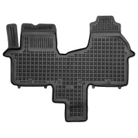 Modeliniai guminiai kilimėliai Nissan NV300 (2016➝) priekiniai 2 vietų