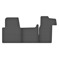 Modeliniai guminiai kilimėliai Nissan NV400 (2010➝) priekiniai