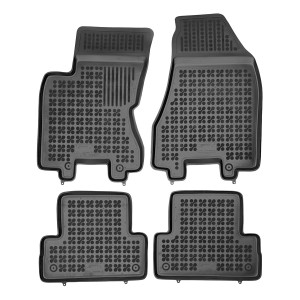 Modeliniai guminiai kilimėliai Nissan X-Trail II T31 (2008-2014)