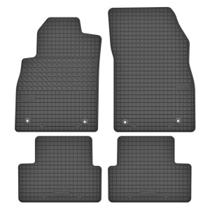 Modeliniai guminiai kilimėliai Opel Cascada (2013-2019) priekiniai ir galiniai