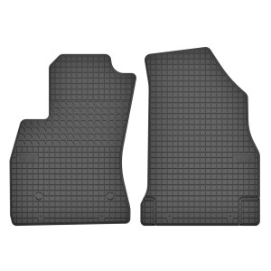 Modeliniai guminiai kilimėliai Opel Combo D (2011-2018) priekiniai
