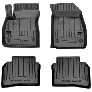 Modeliniai guminiai kilimėliai Opel Insignia B (2017➝) Pro-Line 3D