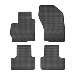 Modeliniai guminiai kilimėliai Peugeot 4008 (2012-2017) Frogum juodi