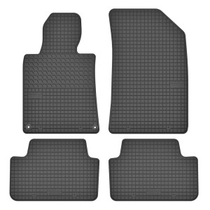 Modeliniai guminiai kilimėliai Peugeot 508 I (2010-2018) priekiniai ir galiniai