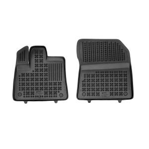 Modeliniai guminiai kilimėliai Peugeot Partner III (2018➝) Furgon priekiniai
