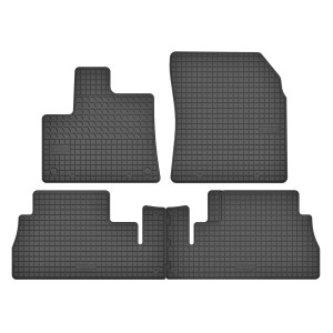 Modeliniai guminiai kilimėliai Peugeot Partner III (2018➝) priekiniai ir galiniai