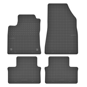 Modeliniai guminiai kilimėliai Renault Clio V (2019➝) priekiniai ir galiniai