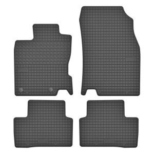 Modeliniai guminiai kilimėliai Renault Kadjar (2015➝) priekiniai ir galiniai
